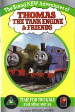 Poster for Thomas & Friends: Time for Trouble and Other Stories
