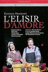 Poster for L'Elisir d'Amore