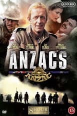 Poster for Anzacs