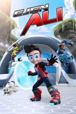 Poster for Agent Ali