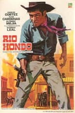 Poster for Rio Hondo