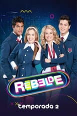 Poster for Season 2