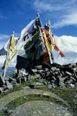 Poster for The Sacred Site for Asceticism