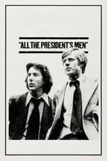 Poster for All the President's Men