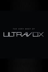 Poster for Ultravox - The Very Best Of