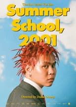 Poster for Summer School, 2001