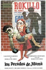Poster for Los pecados de mamá