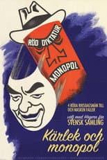 Poster for Kärlek och monopol