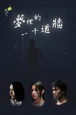 Poster for 1000 Walls in Dream