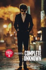 Poster for On the Red Carpet Presents: "A Complete Unknown"