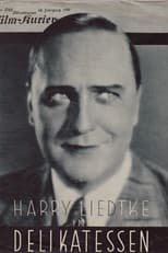 Poster for Delikatessen