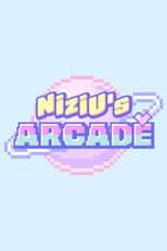 Poster for NiziU's ARCADE