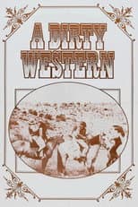 Poster for A Dirty Western