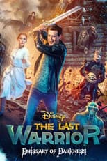 Poster for The Last Warrior: Emissary of Darkness