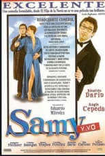 Poster for Samy and Me