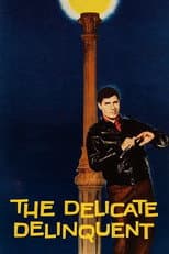 Poster for The Delicate Delinquent