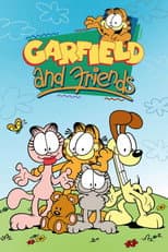 Poster for Garfield and Friends