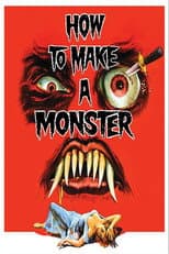 Poster for How to Make a Monster