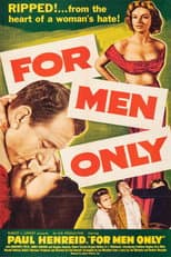 Poster for For Men Only