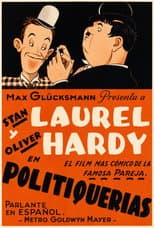 Poster for Playing at Politics