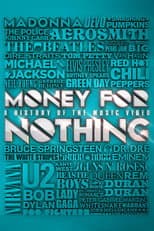 Poster for Money for Nothing: A History of the Music Video
