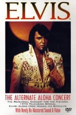 Poster for Elvis: The Alternate Aloha Concert