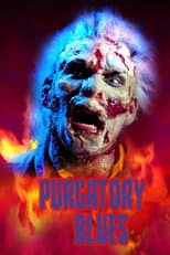 Poster for Purgatory Blues
