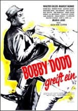 Poster for Bobby Dodd intervenes