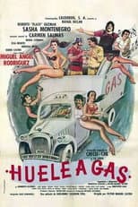 Poster for Huele a gas