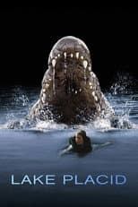 Poster for Lake Placid