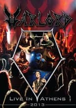 Poster for Warlord: Live in Athens 2013