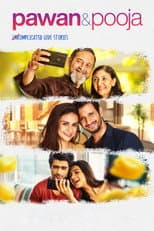 Poster for Pawan & Pooja