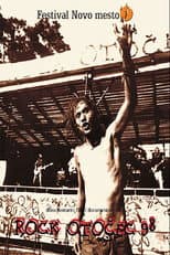 Poster for Rock Otocec 1998