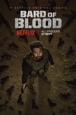 Poster for Bard of Blood