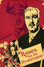 Poster for Roses for the Prosecutor
