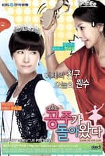 Poster for 공주가 돌아왔다