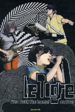 Poster for Who Took the Bomp? Le Tigre on Tour