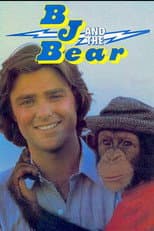Poster for B. J. and the Bear