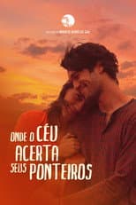 Poster for Where the sky sets the clock