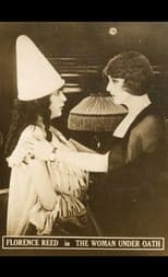 Poster for The Woman Under Oath