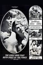 Poster for The Girl with Hungry Eyes