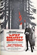 Poster for Life's Greatest Question