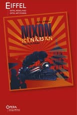 Poster for Nixon In China – Hungarian State Opera