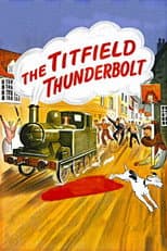 Poster for The Titfield Thunderbolt