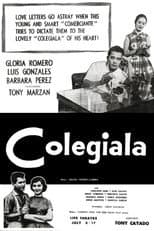 Poster for Schoolgirl
