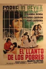 Poster for El Llanto de los Pobres