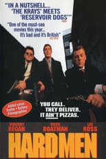 Poster for Hard Men