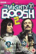 Poster for The Mighty Boosh: The Making of Series 2