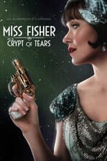 Poster for Miss Fisher and the Crypt of Tears
