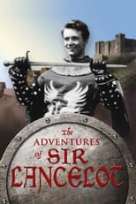 Poster for The Adventures of Sir Lancelot